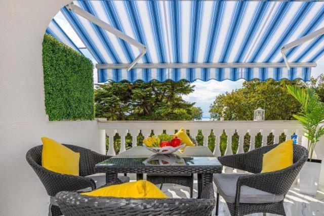 Villa Lara Klenovica Ngoại thất bức ảnh