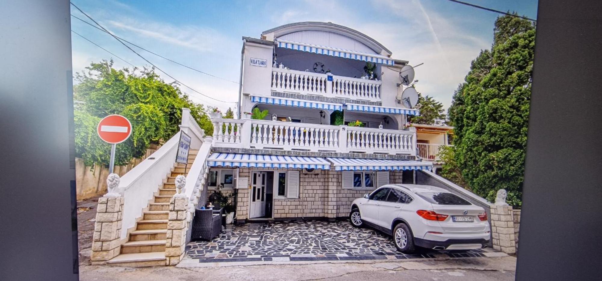 Villa Lara Klenovica Ngoại thất bức ảnh