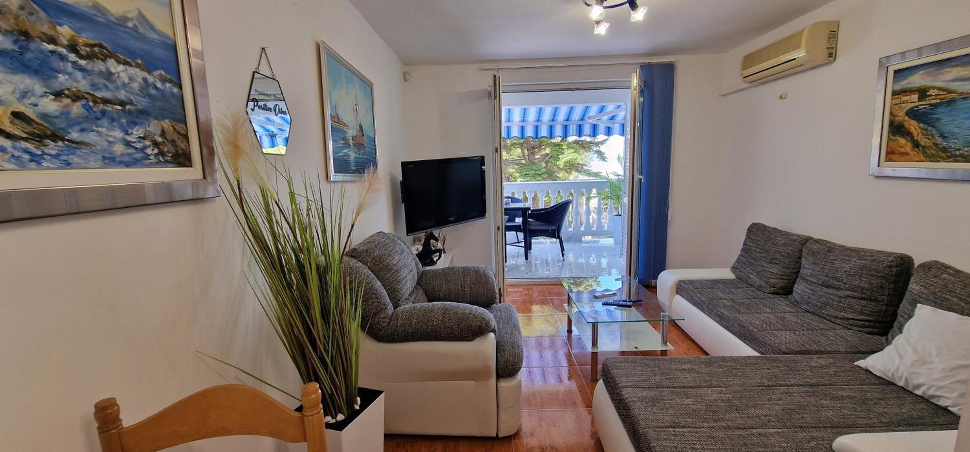 Villa Lara Klenovica Ngoại thất bức ảnh