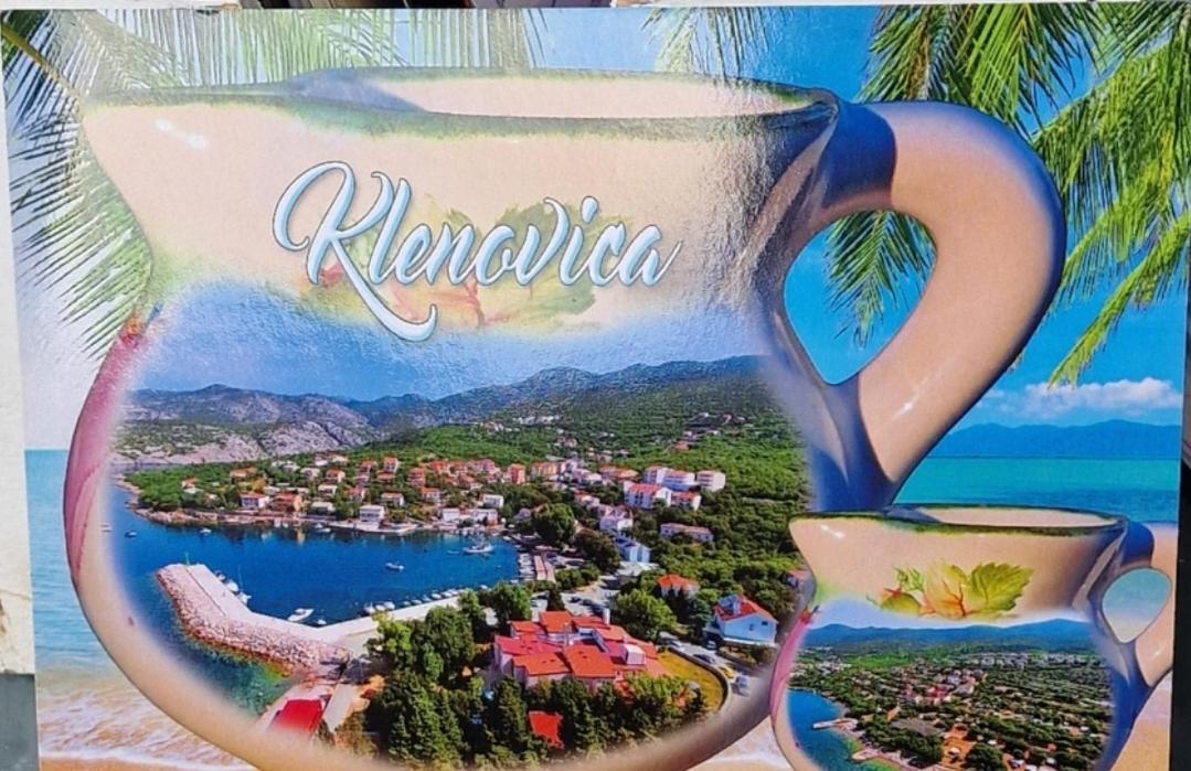 Villa Lara Klenovica Ngoại thất bức ảnh