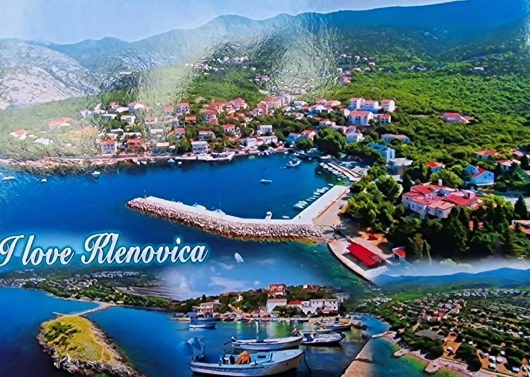 Villa Lara Klenovica Ngoại thất bức ảnh