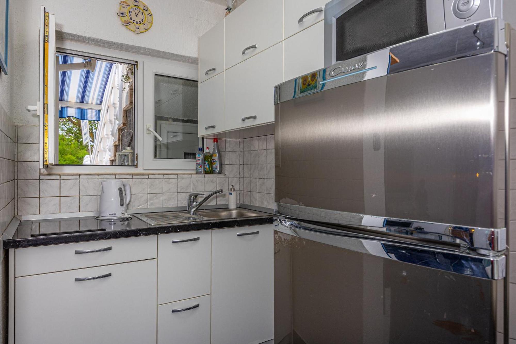 Villa Lara Klenovica Ngoại thất bức ảnh