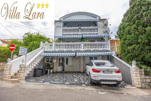 Villa Lara Klenovica Ngoại thất bức ảnh