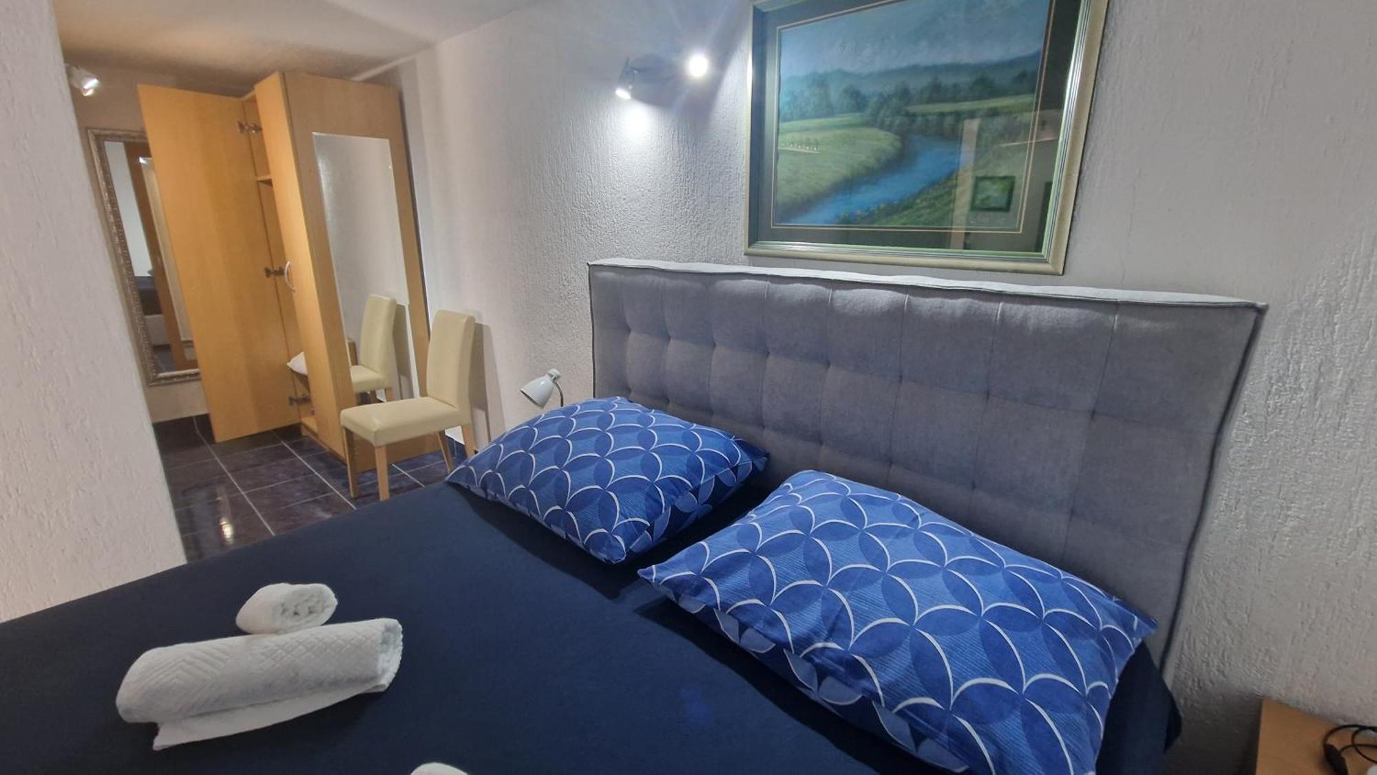 Villa Lara Klenovica Ngoại thất bức ảnh