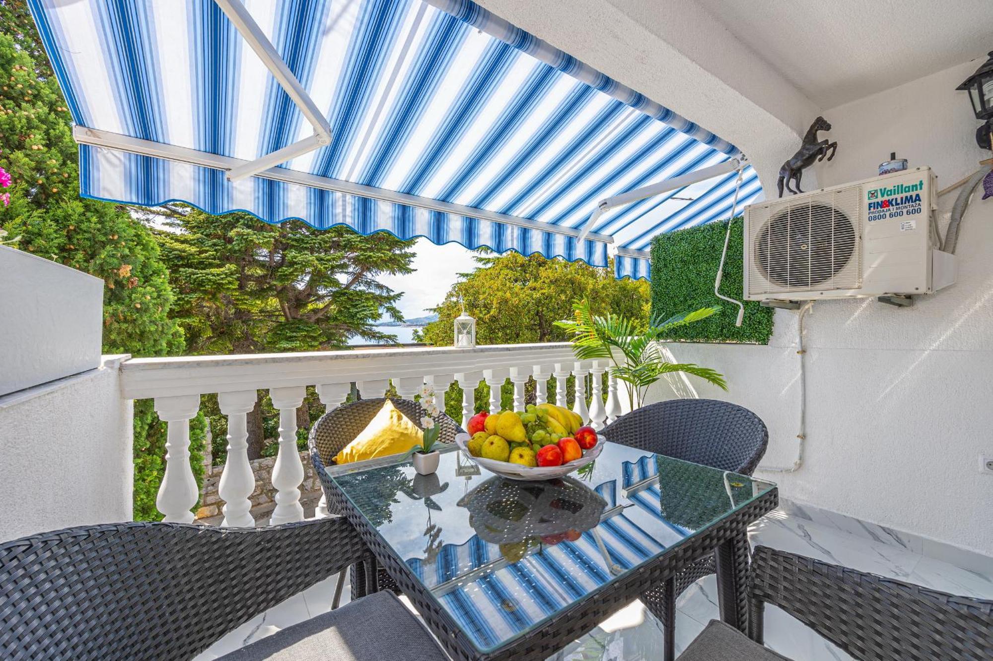 Villa Lara Klenovica Ngoại thất bức ảnh