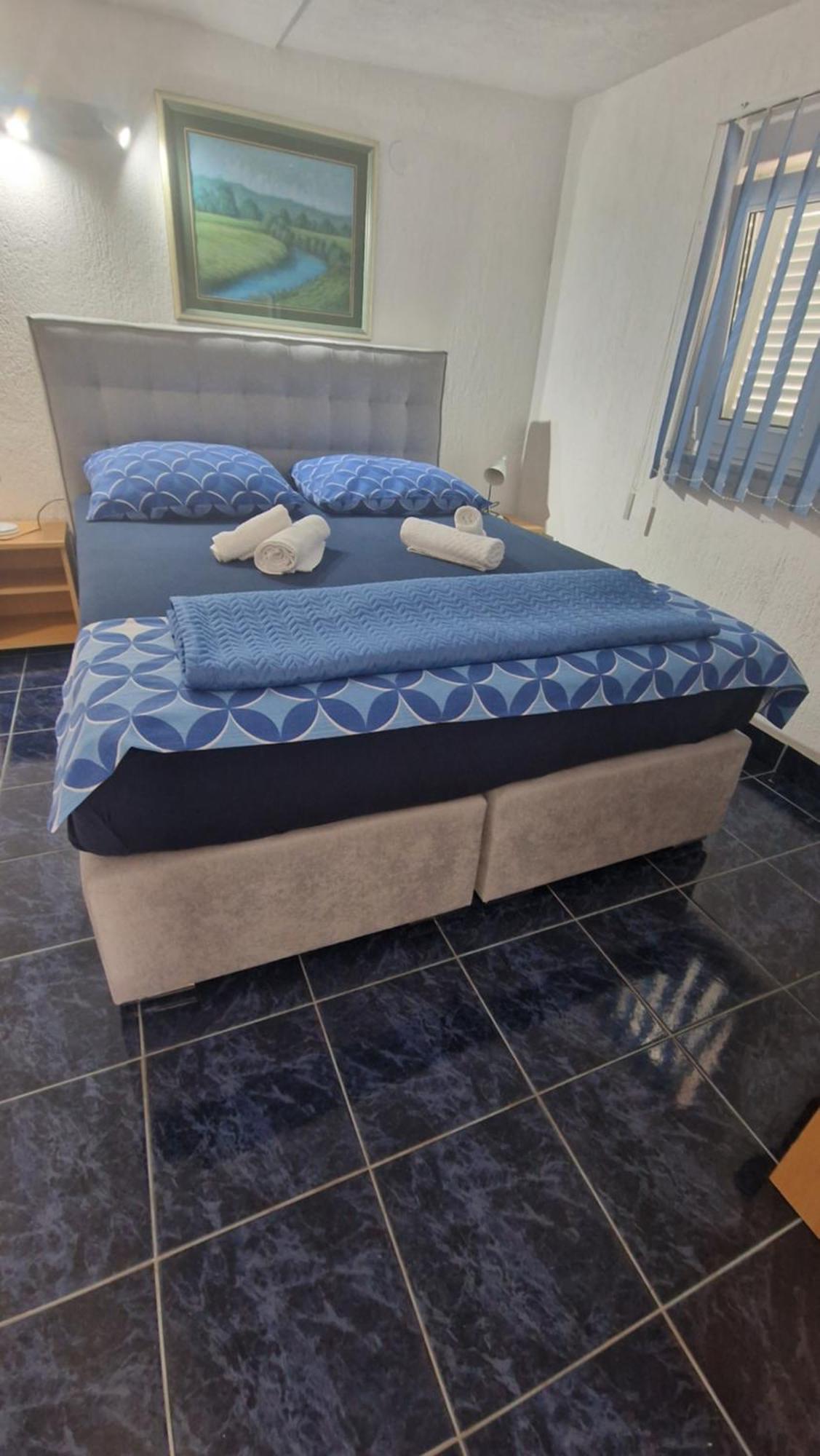 Villa Lara Klenovica Ngoại thất bức ảnh