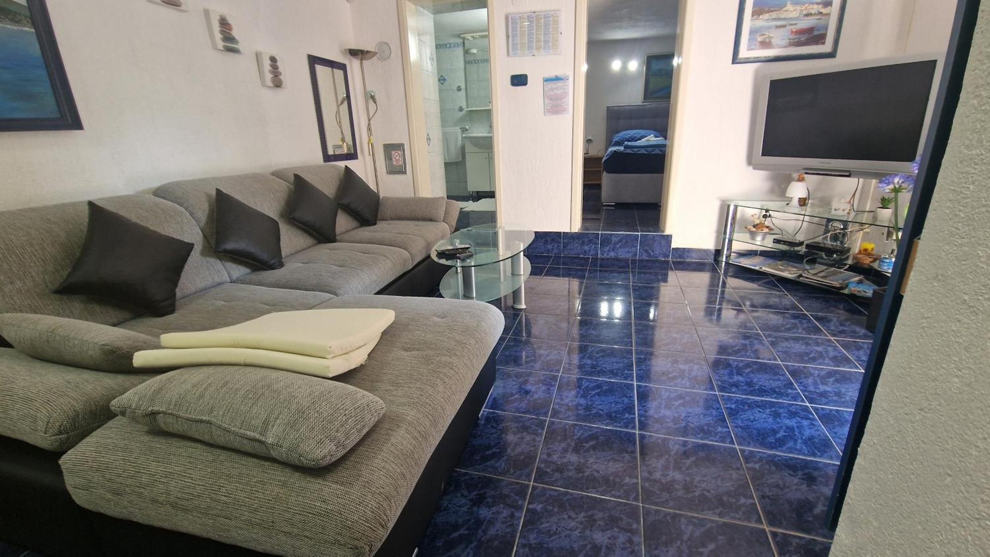 Villa Lara Klenovica Ngoại thất bức ảnh