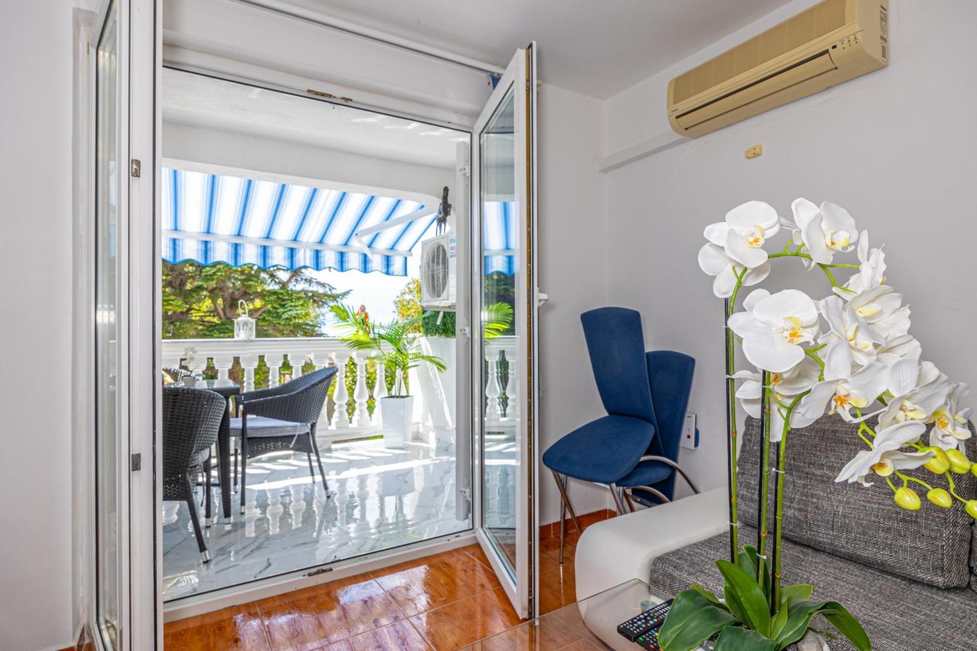 Villa Lara Klenovica Ngoại thất bức ảnh