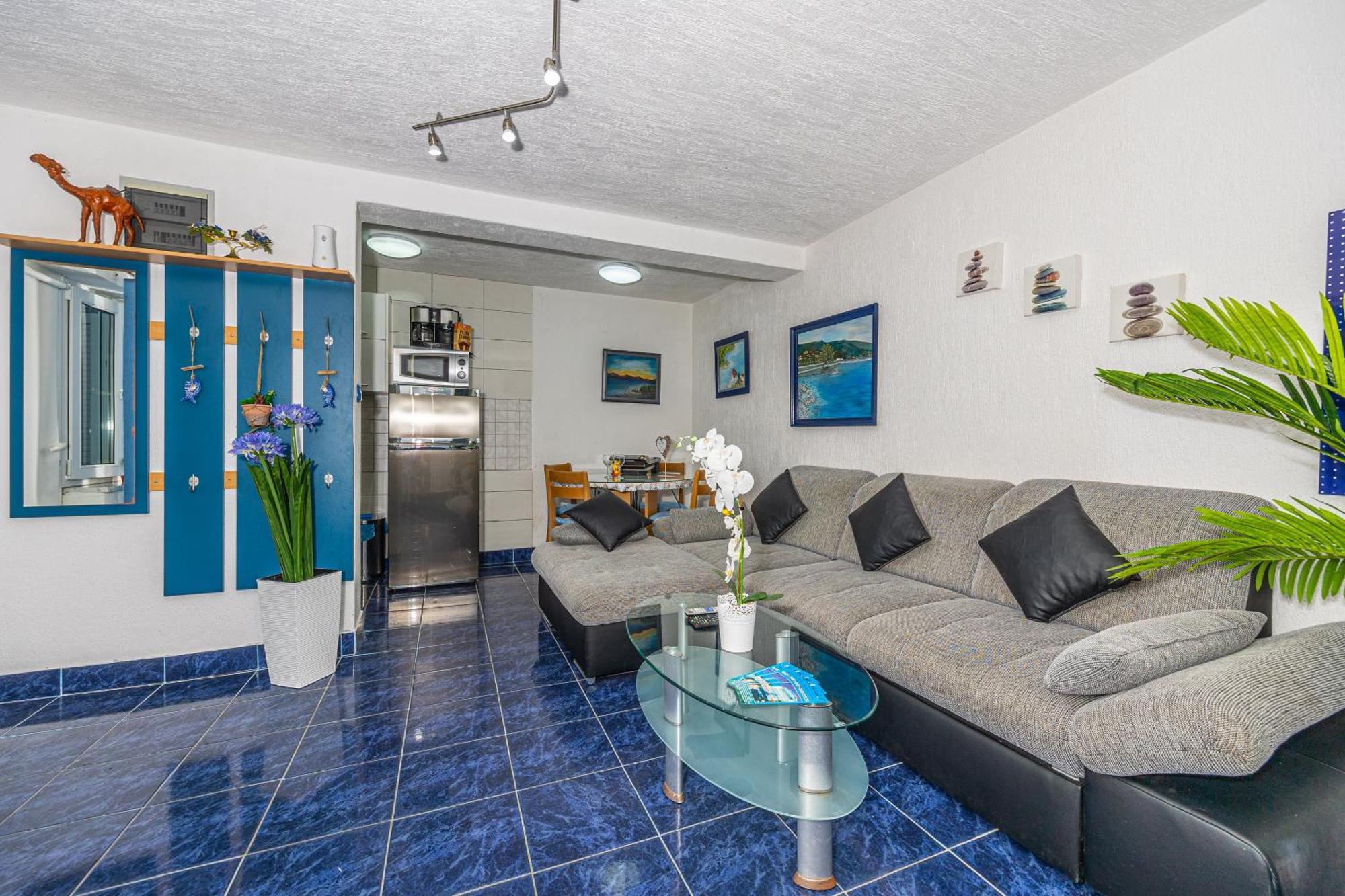 Villa Lara Klenovica Ngoại thất bức ảnh