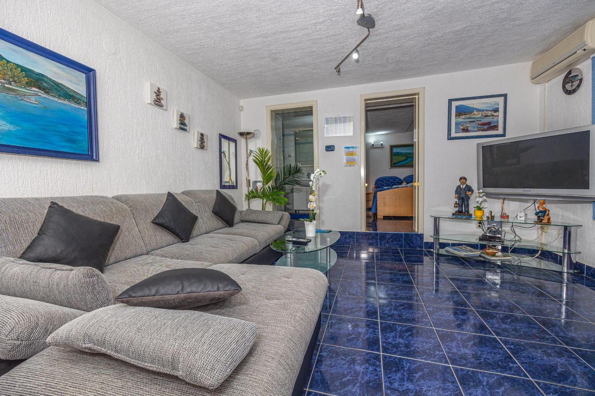 Villa Lara Klenovica Ngoại thất bức ảnh