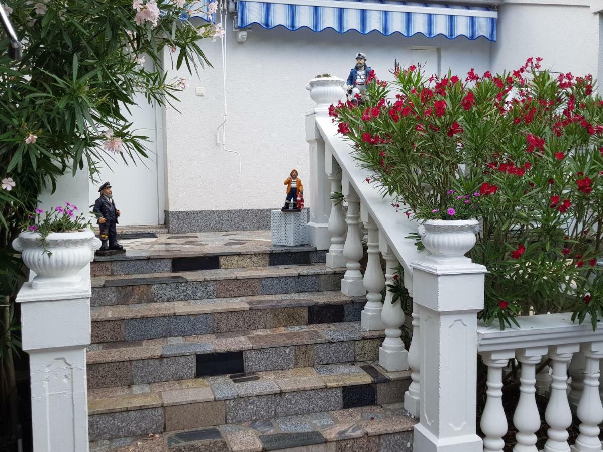 Villa Lara Klenovica Ngoại thất bức ảnh
